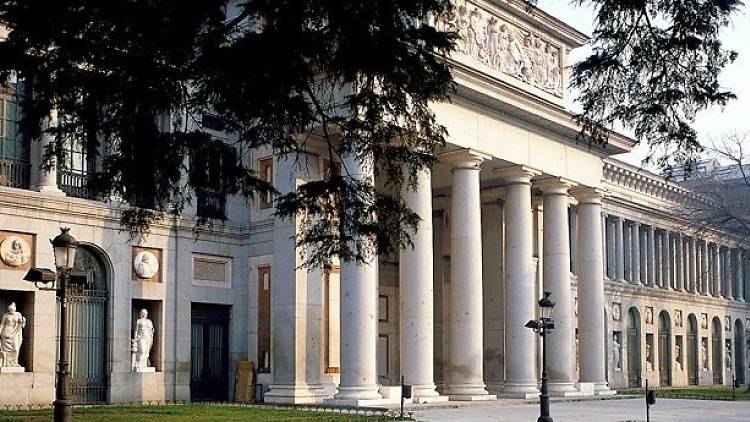 prado museum free hours