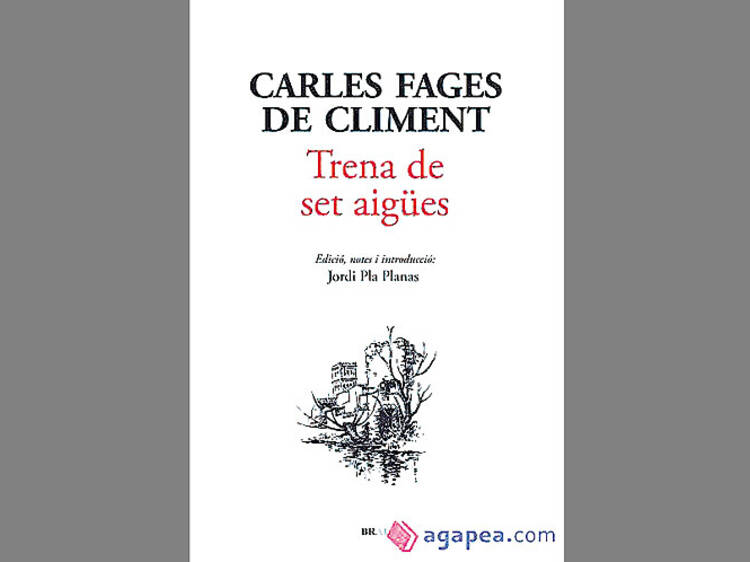 Trena de set aigües Trena de set aigües