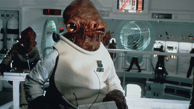 Admiral Ackbar