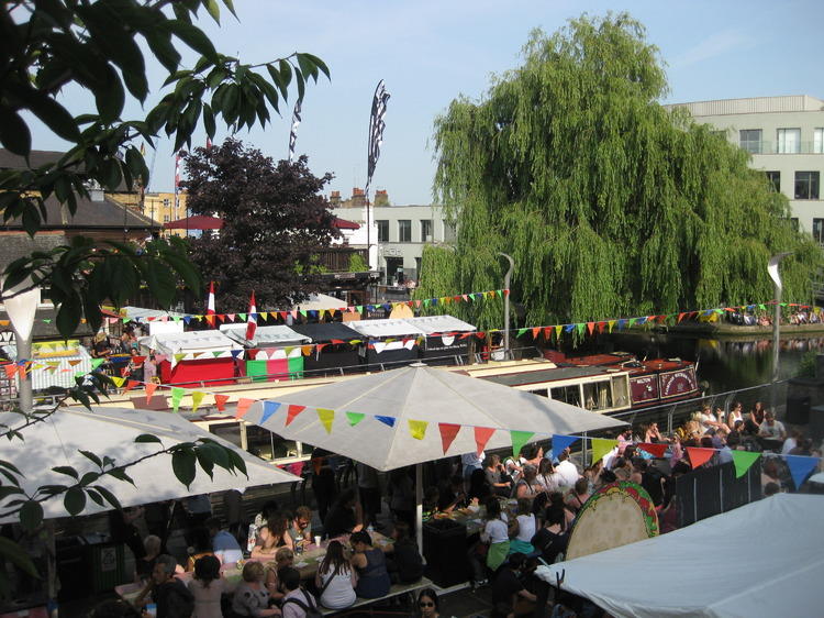 Camden Lock Market