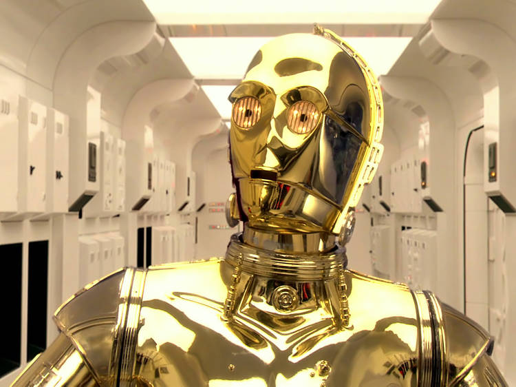 C-3PO