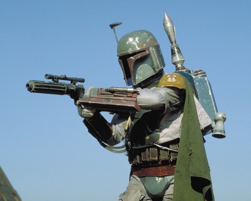 Boba hot sale fett memorabilia