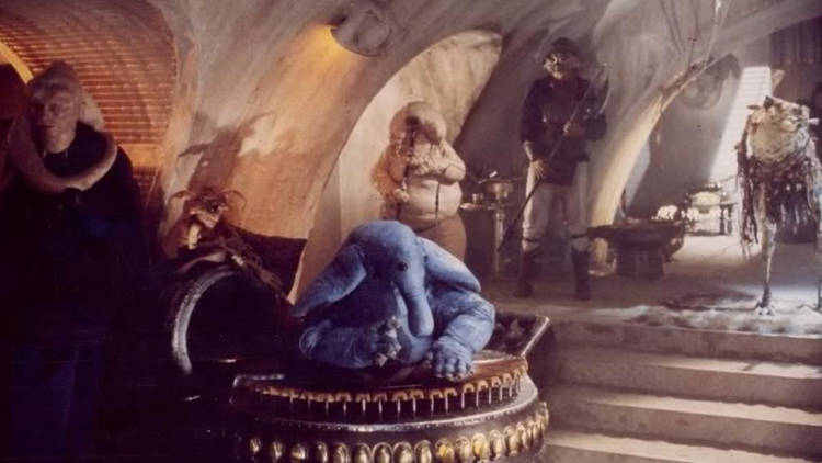 The Max Rebo Band