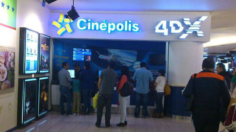 Cinépolis Perisur