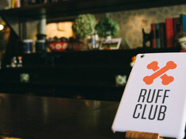 Ruff Club