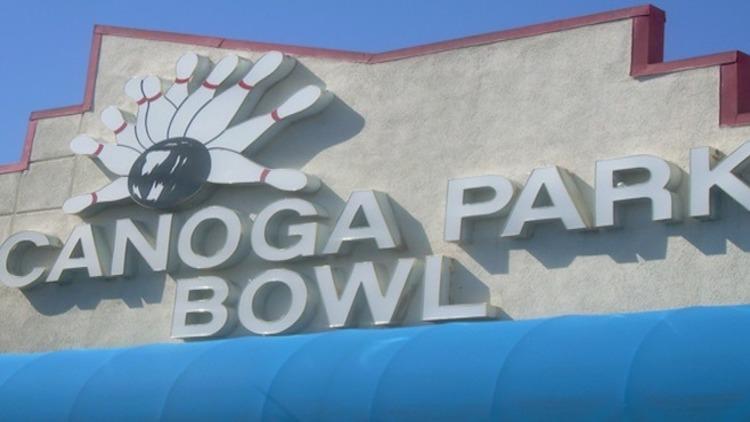 Photograph: Courtesy Canoga Park Bowl