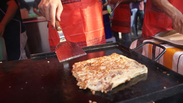 Murtabak