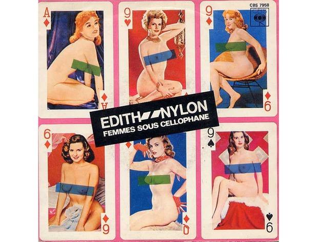 Pochette Edith Nylon dossier Pochette Edith Nylon dossier