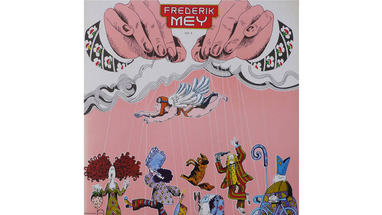 Frédérik Mey • Volume 4 (1976)