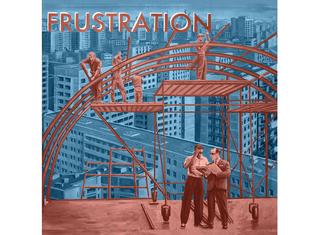Pochette Frustration dossier Pochette Frustration dossier