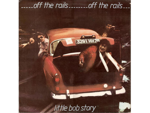 Pochette Little Bob Story dossier Pochette Little Bob Story dossier