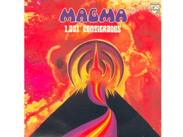 Pochette Magma dossier Pochette Magma dossier