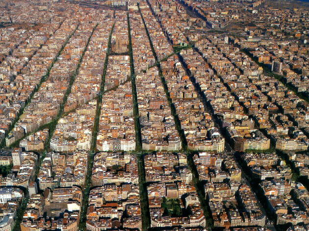 Eixample Eixample