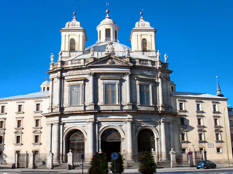 Basílica de San Francisco el Grande