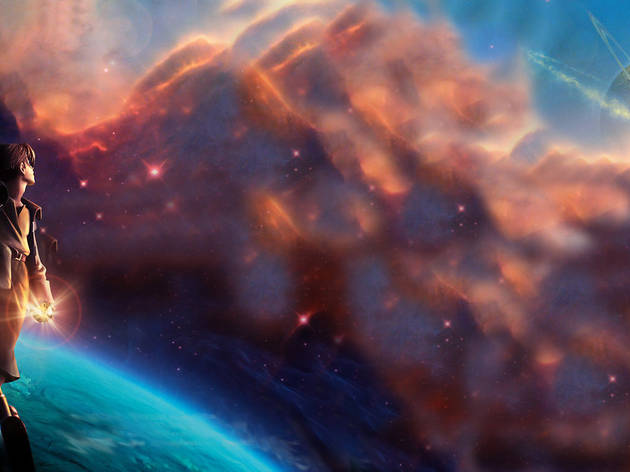 Treasure Planet Treasure Planet
