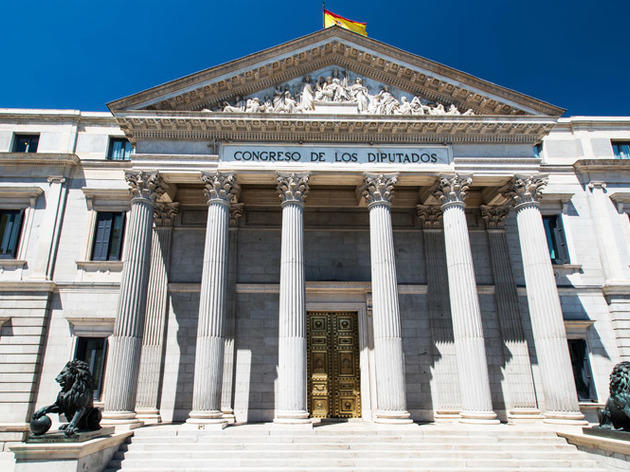 Congreso de los Diputados (Las Cortes) Congreso de los Diputados (Las Cortes)
