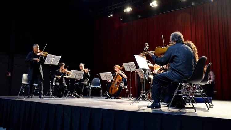 Orquestra Barroca Catalana + Hiro Kurosaki