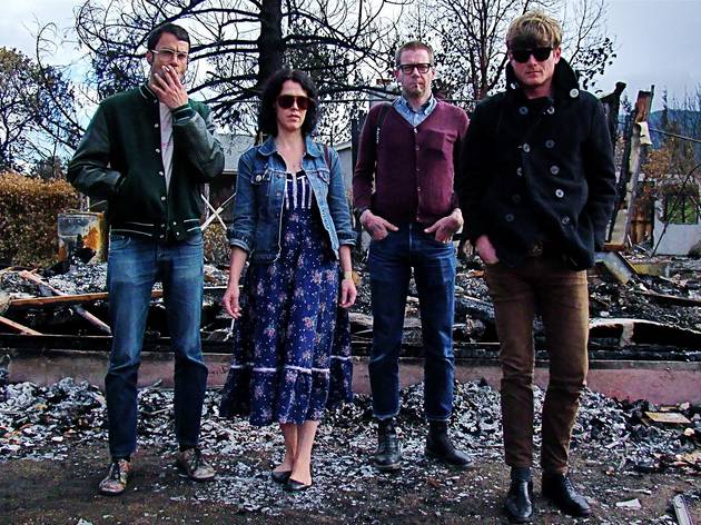 Thee Oh Sees Thee Oh Sees