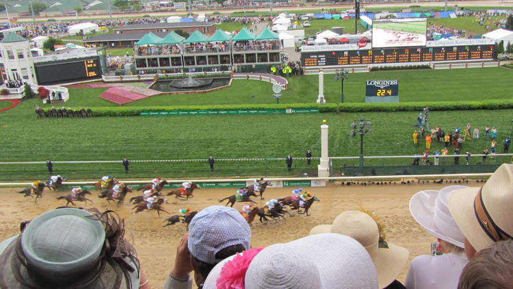 Kentucky Derby (postponed) 