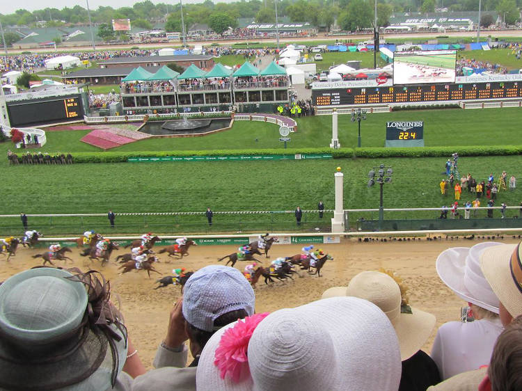 Kentucky Derby (postponed) 