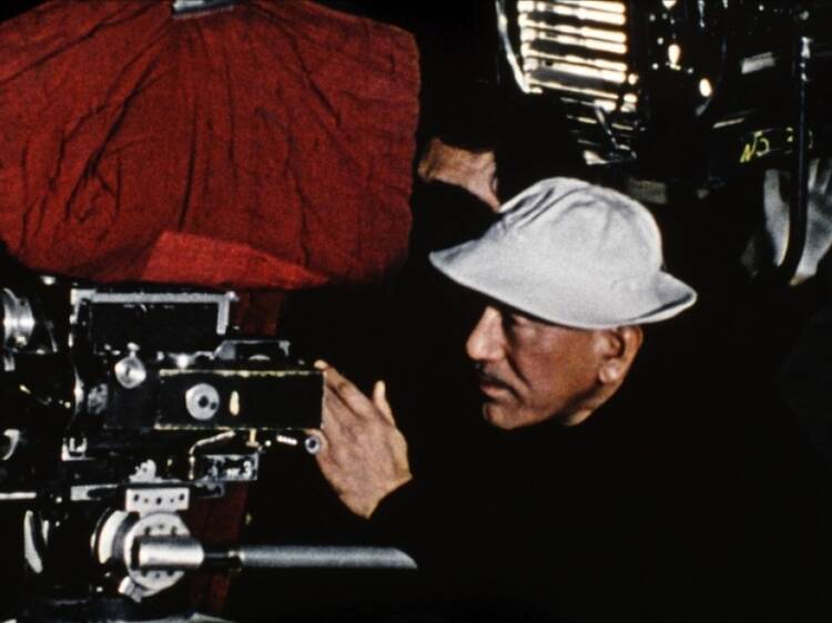 Yasujiro Ozu