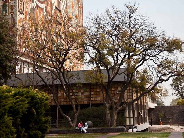 Ciudad Universitaria Ciudad Universitaria