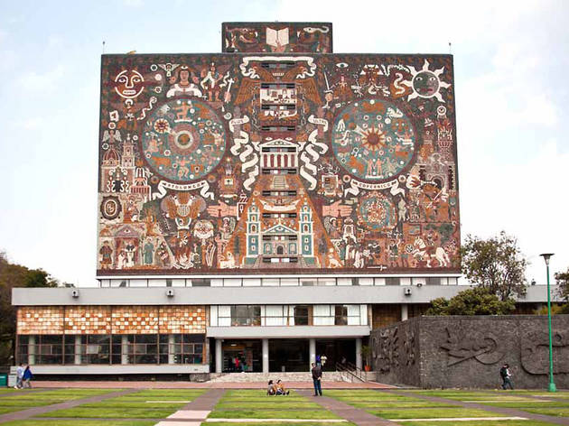 The Best Things To Do In University City Campus Of Unam