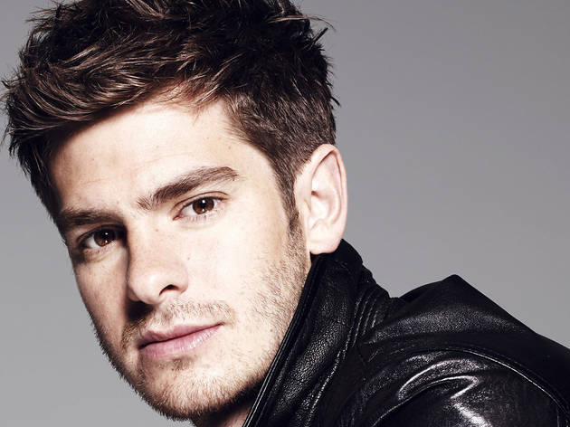 Andrew Garfield Andrew Garfield
