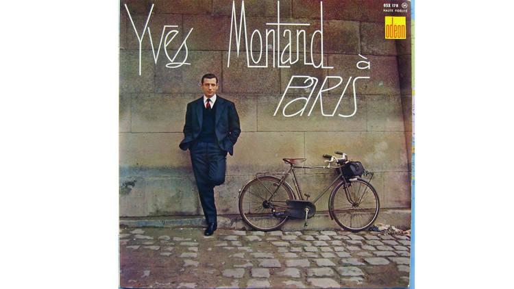 Yves Montand • A Paris (1962)