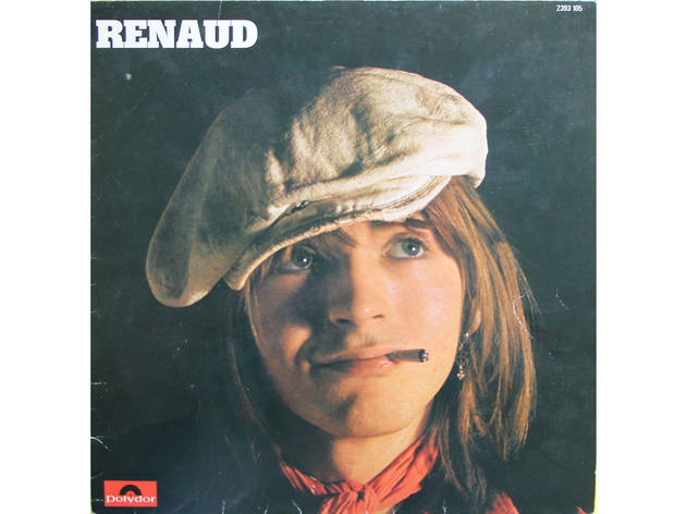 Pochette Renaud dossier Pochette Renaud dossier