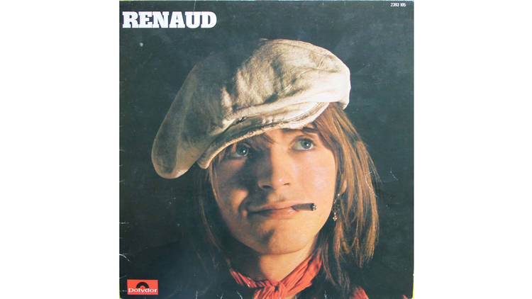 Renaud • Amoureux de Paname (1975)