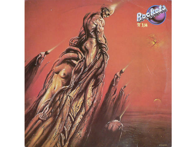 Pochette Rockets dossier Pochette Rockets dossier