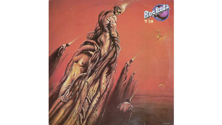 Rockets • π 3,14 (1981)