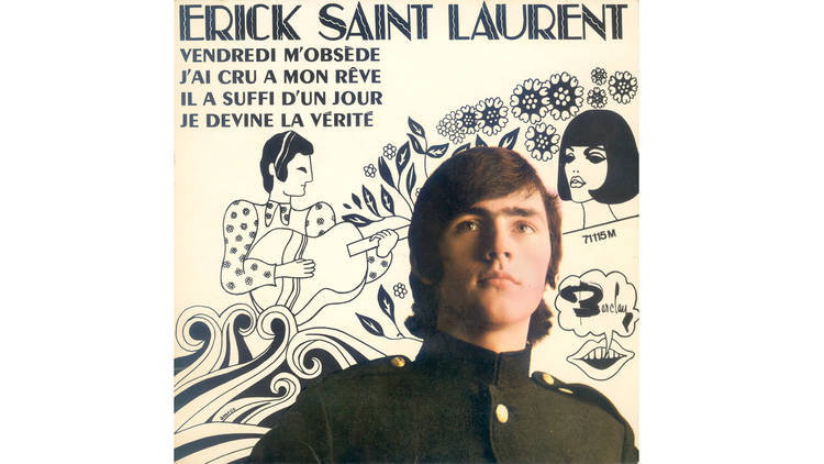 Erick Saint Laurent • 45 tours (1967)