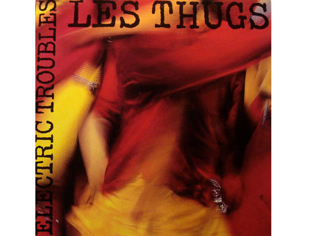 Pochette Les Thugs dossier Pochette Les Thugs dossier