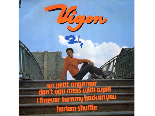 Vigon • 45 tours (1967) Vigon • 45 tours (1967)