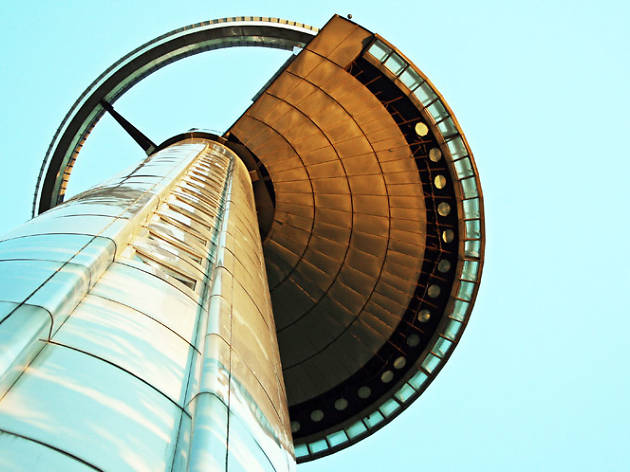 Faro de Moncloa Faro de Moncloa