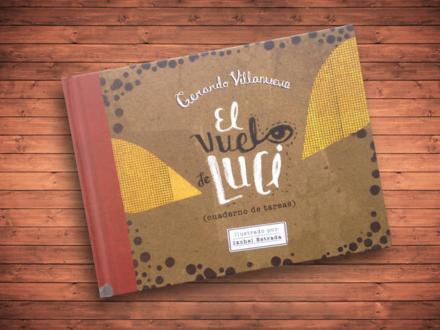 El vuelo de Luci El vuelo de Luci