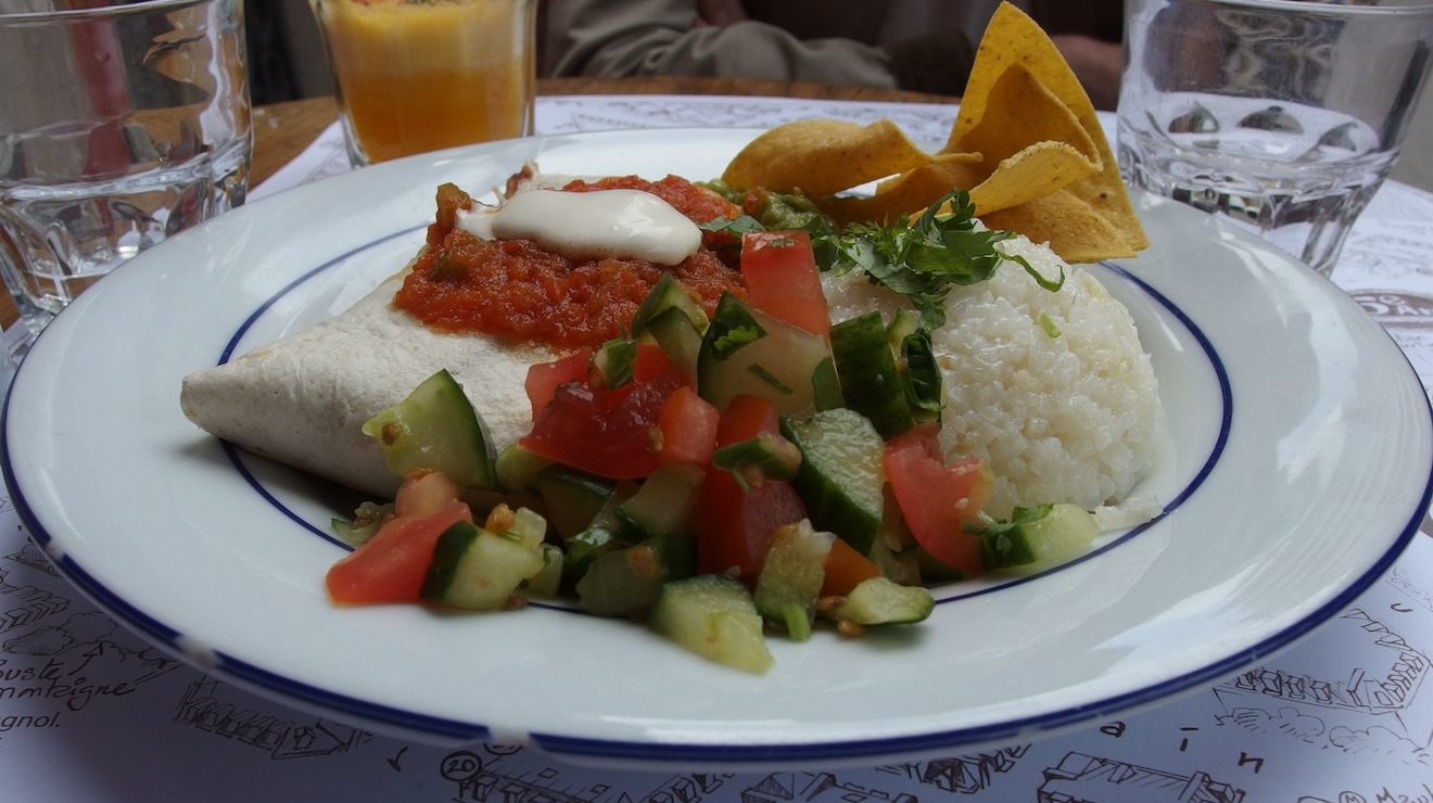 El Sol y La Luna | Restaurants à Quartier latin, Paris