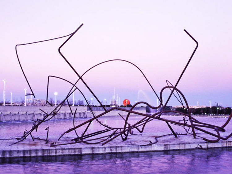 Parque Juan Carlos I