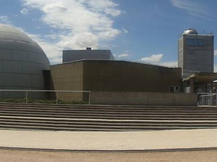 Planetario de Madrid