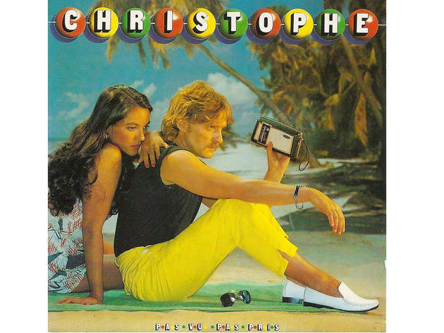 Christophe • Pas vu, pas pris (1980) Christophe • Pas vu, pas pris (1980)