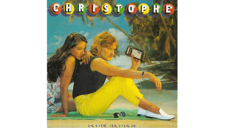 Christophe • Pas vu, pas pris (1980)