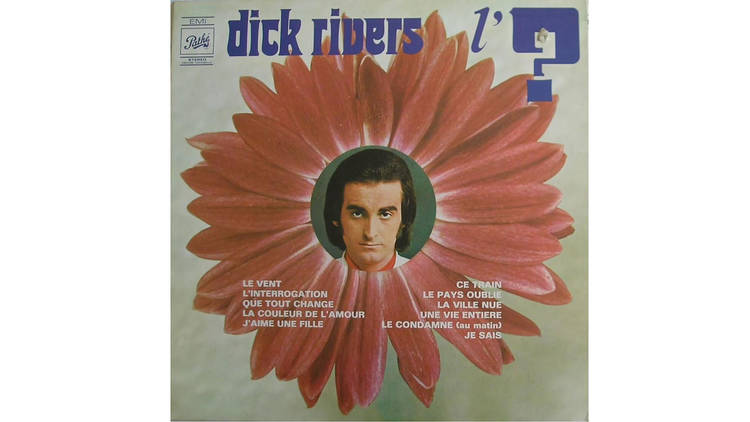 Dick Rivers • L'? (1969)