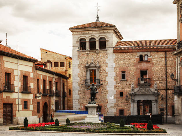 Plaza de la Villa Plaza de la Villa