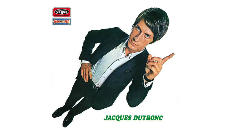 Jacques Dutronc • Sans titre (1966)