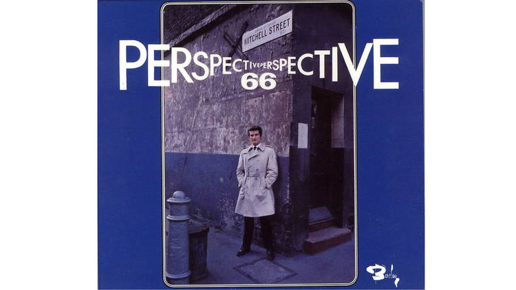 Eddy Mitchell • Perspective 66 (1966)