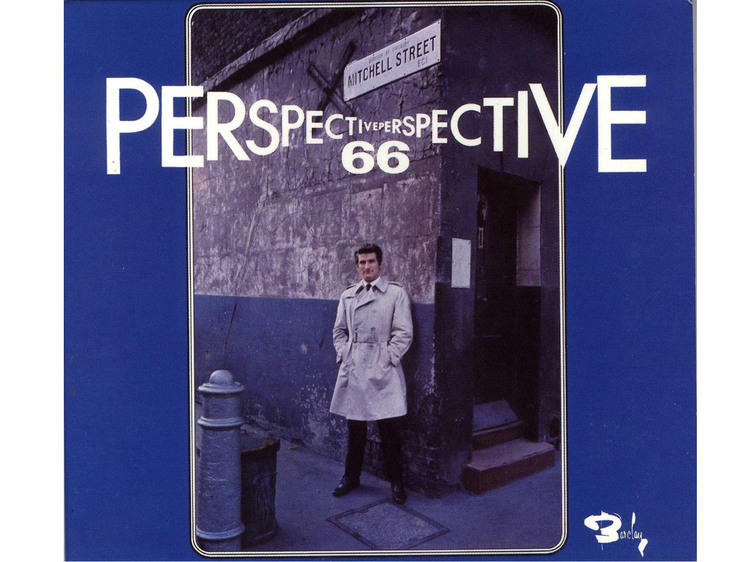 Eddy Mitchell • Perspective 66 (1966)