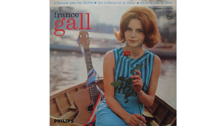 France Gall • Sans titre (1964)