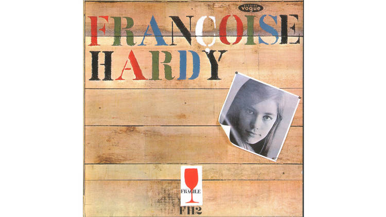 Françoise Hardy • Sans titre (1964)